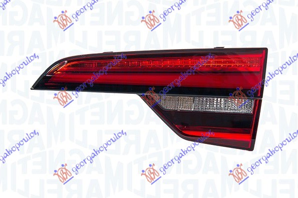 Audi a4 15-18 STOP LAMPA UNUTRAS. KARA. LED (MARELLI)