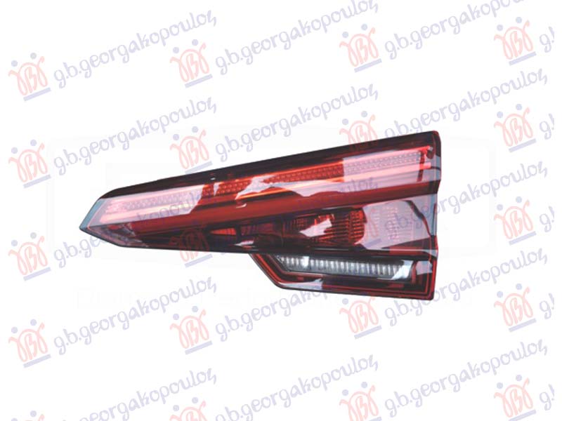 Audi a4 2015-2018 (8w2/8wc/8w5/8wd) STOP LAMPA UNUTRASNJA LED
