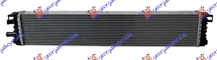Audi a4 2018-2019 (8w2/8wc/8w5/8wd) HLADNJAK MOTORA DODATNI 2.0 TDI DIZEL (720x131x54) (VALEO)
