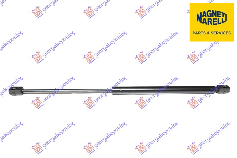 Audi a4 2015-2018 (8w2/8wc/8w5/8wd) AMORTIZER GEPEK VRATA KARAVAN (495L-420N) (MARELLI)