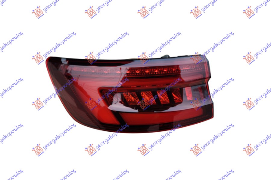 Audi a4 18-19 STOP LAMPA SPOLJASNJA LED (S4)