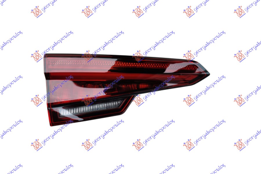 Audi a4 18-19 STOP LAMPA UNUTRASNJA LED (S4) (HELLA)