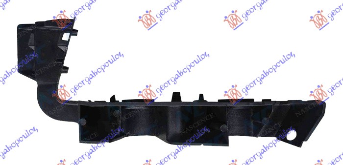 Audi a4 2019- (8w2/8wc/8w5/8wd) NOSAC PREDNJEG BRANIKA BOCNI PLASTICNI