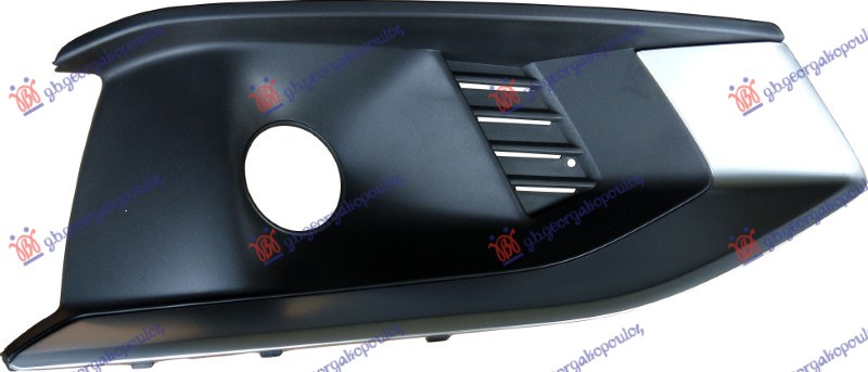 Audi a4 2019- (8w2/8wc/8w5/8wd) RESETKE PREDNJEG BRANIKA (SREBRNA LAJSNA)