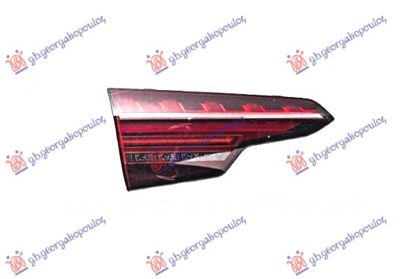 Audi a4 19- STOP LAMPA UNUTRASNJA LED