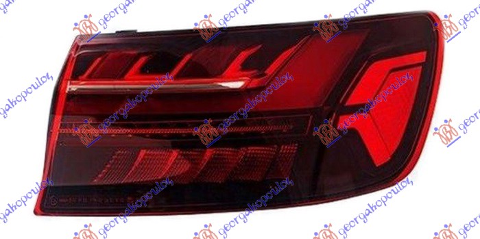 Audi a4 19- STOP LAMPA SPOLJASNJA LED DYNAMIC (MARELLI)