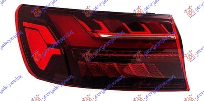 Audi a4 19- STOP LAMPA SPOLJASNJA LED DYNAMIC (MARELLI)