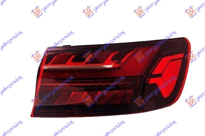 Audi a4 19- STOP LAMPA SPOLJASNJA KARAVAN LED DYNAMIC (MARELLI)