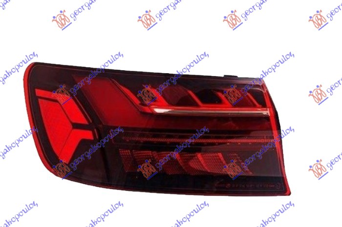 Audi a4 19- STOP LAMPA SPOLJASNJA KARAVAN LED DYNAMIC (MARELLI)