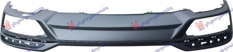 Audi a4 2019- (8w2/8wc/8w5/8wd) SPOJLER ZADNJEG BRANIKA