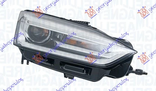 Audi a5 16-19 FAR Bi-KSENON SA LED DNEV. SVET. MARELLI