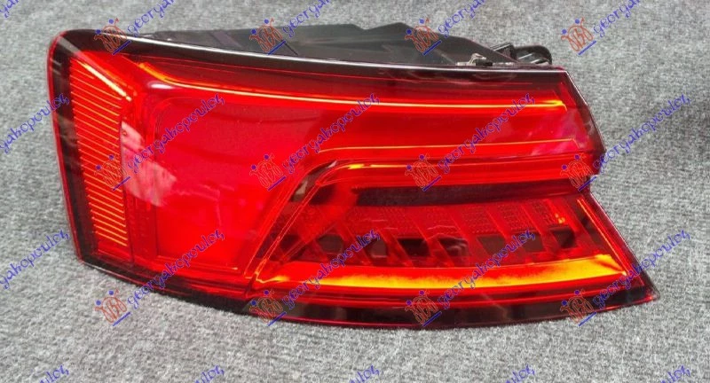 Audi a5 16-19 STOP LAMPA SPOLJASNJA LED DINAMIK (ULO)