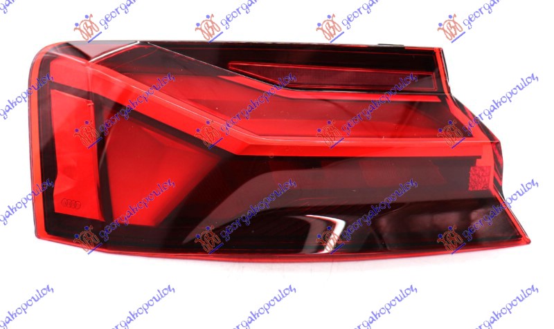 Audi a5 19- STOP LAMPA SPOLJASNJA LED (ULO)