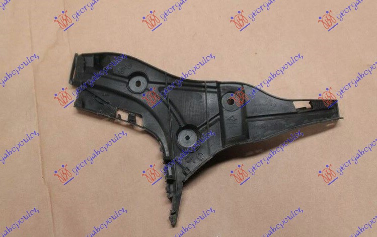 Audi a3 3d/sportback 12-16 NOSAC ZADNJEG BRANIKA BOCNI PLASTICNI