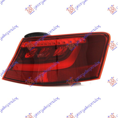 Audi a3 3d/sportback 12-16 STOP LAMPA SPOLJASNJA 3 VRATA (LED) (DEPO)