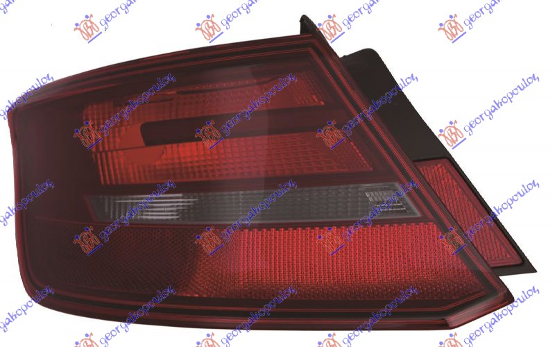 Audi a3 3d/sportback 12-16 STOP LAMPA SPOLJASNJA 5 VRATA (MARELLI)