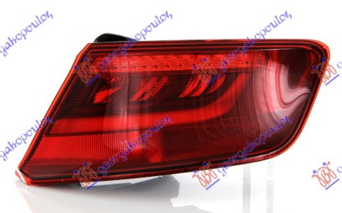 Audi a3 3d/sportback 12-16 STOP LAMPA 5 VR SPOLJASNJA LED