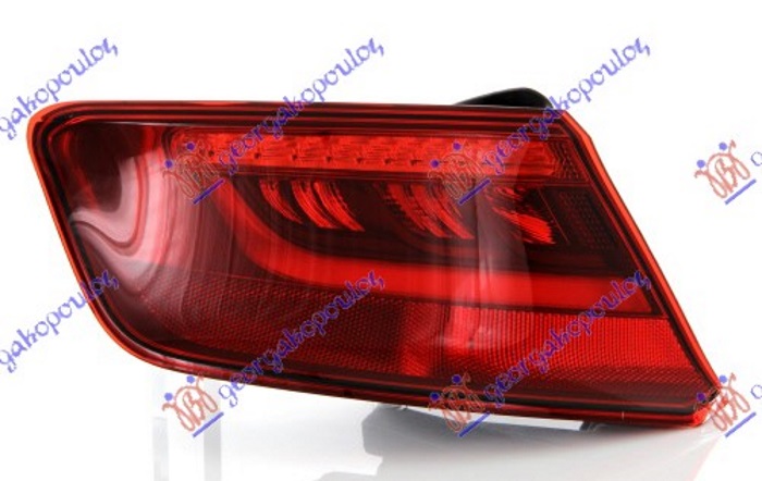 Audi a3 3d/sportback 12-16 STOP LAMPA SPOLJASNJA 5 VRATA (LED) (DEPO)