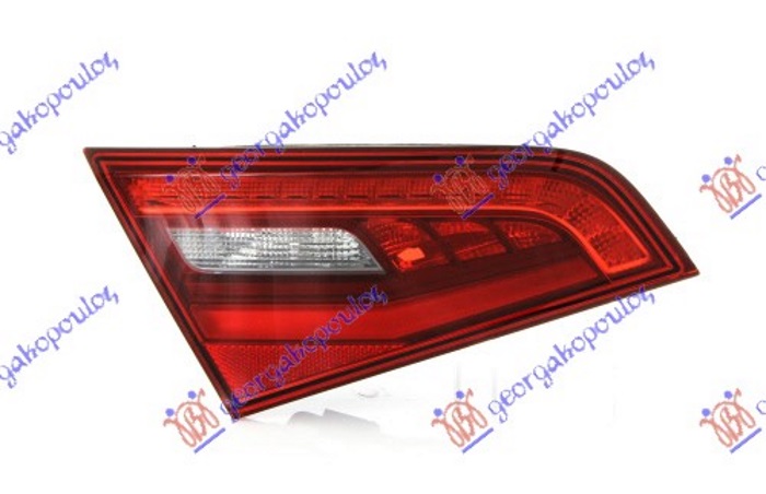 Audi a3 3d/sportback 12-16 STOP LAMPA UNUTRASNJA 5 VRATA (LED) (DEPO)