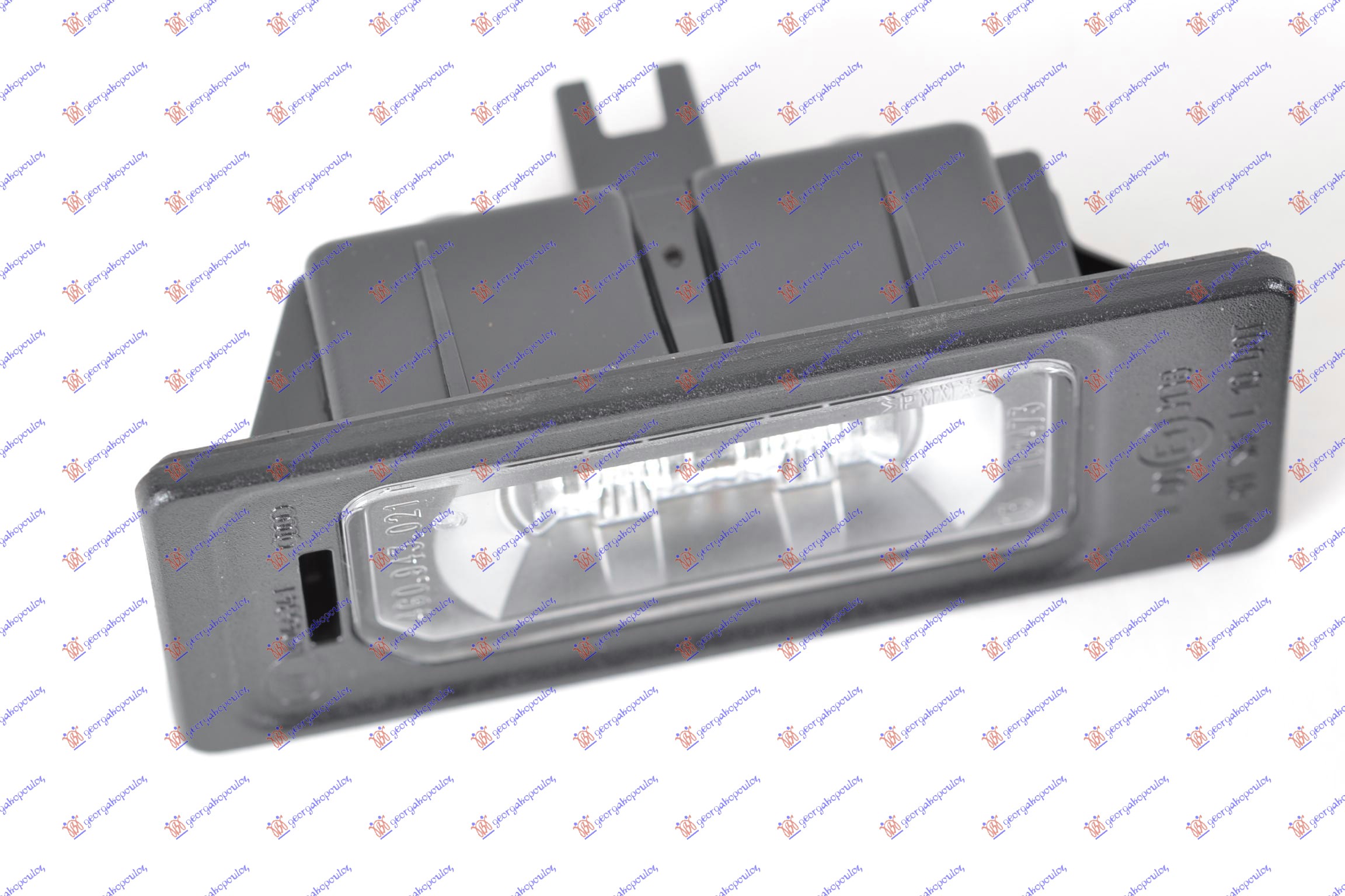 Audi a3 3d/sportback 12-16 SVETLO ZA TABLICU LED