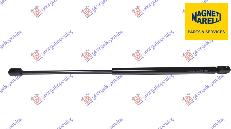 Audi a3 3d/sportback 2016-2020 (8v1/8vk/8va/8vf) AMORTIZER GEPEK VRATA 3 VRATA (542L-460N) (MARELLI)