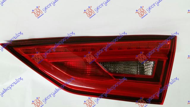 Audi a3 sport sedan/cabrio 13-16 STOP LAMPA UNUTRASNJA LED (MARELLI)