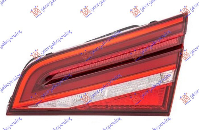 Audi a3 3d/sportback 16- STOP LAMPA UNUTRASNJA LED DYNAMIC (SPORTBACK) (HELLA)