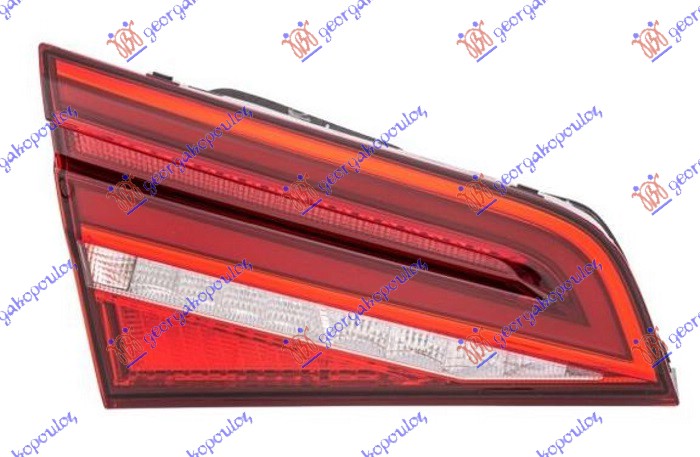 Audi a3 3d/sportback 16- STOP LAMPA UNUTRASNJA LED DYNAMIC (SPORTBACK) (HELLA)