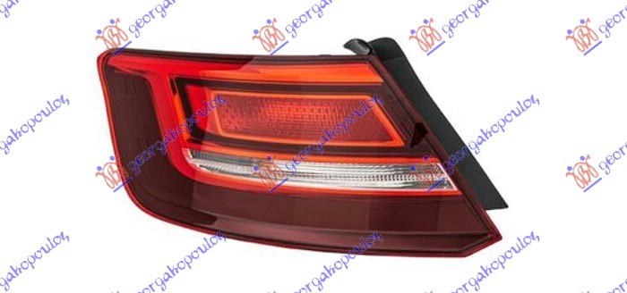 Audi a3 3d/sportback 16-20 STOP LAMPA SPOLJNA LED SPORTBACK (HELLA)