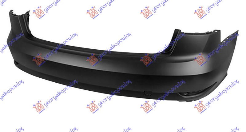 Audi a3 sedan/cabrio 2016-2020 (8v7/8ve/8vs/8vm) ZADNJI BRANIK PM