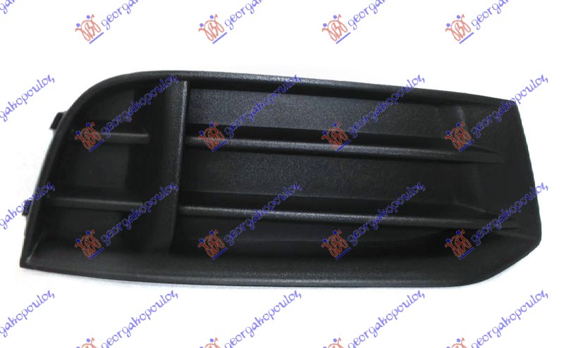Audi a3 sedan/cabrio 2016-2020 (8v7/8ve/8vs/8vm) RESETKA PREDNJEG BRANIKA