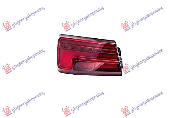 Audi a3 sport sedan/cabrio 16- STOP LAMPA SPOLJASNJA LED DYINAMIC