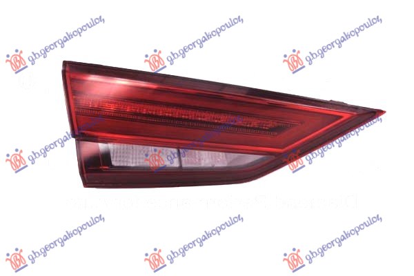 Audi a3 sedan/cabrio 2016-2020 (8v7/8ve/8vs/8vm) STOP LAMPA UNUTRASNJA LED DYNAMIC