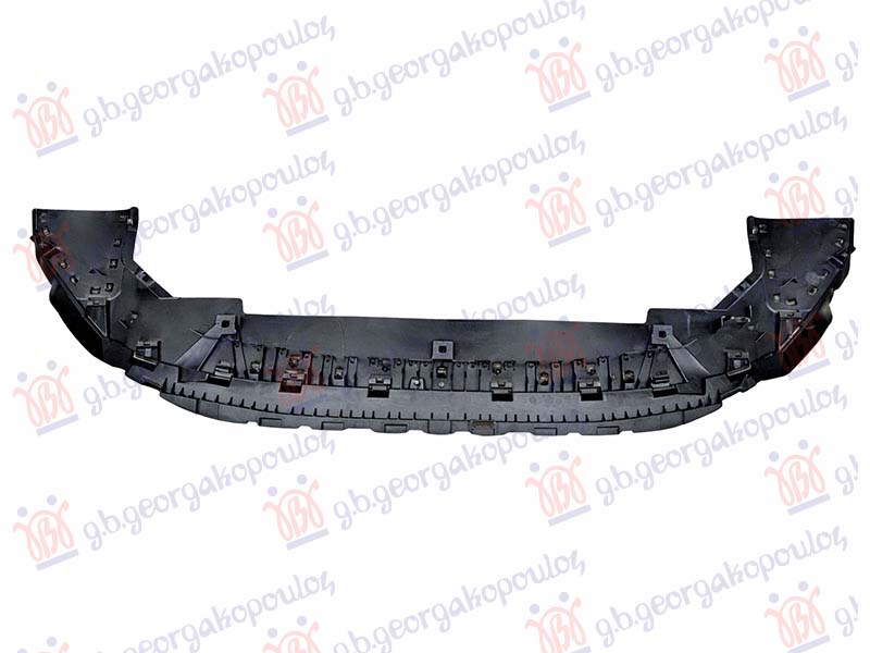 Audi a3 2020-2024 (8ys/8ym) ZASTITA MOTORA ISPOD BRANIKA PLASTICNA