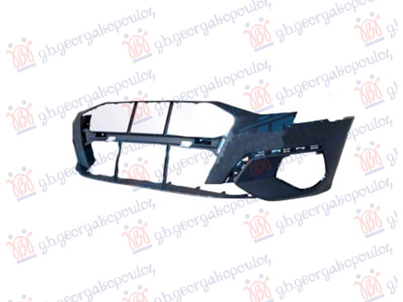 Audi a3 2020-2024 (8ys/8ym) PREDNJI BRANIK (SA MAGLENKAMA) (2 PDC SENZORA)