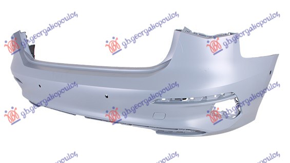 Audi a3 2020-2024 (8ys/8ym) ZADNJI BRANIK PM (SPORTBACK) (4 PDC SENZORI)