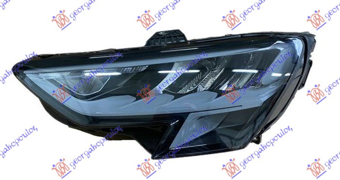 Audi a3 2020-2024 (8ys/8ym) FAR CEO LED (BASE LINE) (VALEO)