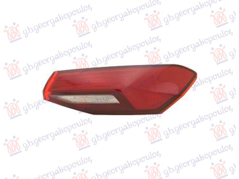 Audi a3 2020-2024 (8ys/8ym) STOP LAMPA (SPORTBACK) (DEPO)