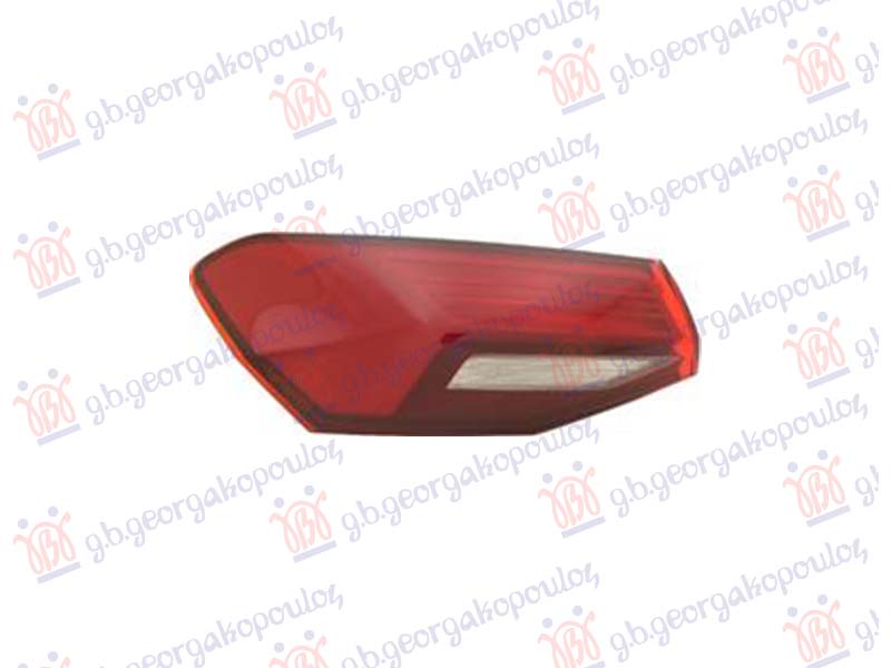 Audi a3 2020-2024 (8ys/8ym) STOP LAMPA (SPORTBACK) (DEPO)