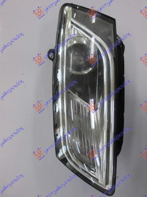 Audi q5 12-16 FAR Bi-XENON SA LED DNEVNIM SVETLOM (SA MOTOROM) (DEPO)