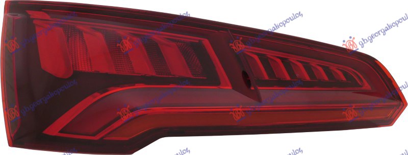 Audi q5 16- STOP LAMPA LED DYNAMIC (DEPO)