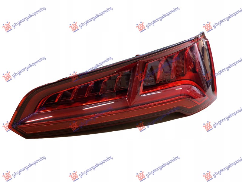 Audi q5 16- STOP LAMPA LED (DEPO)