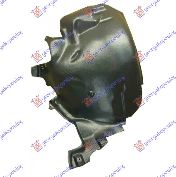 Audi a8 2002-2009 (4e2/4e8) POTKRILO (ZADNJI DEO)