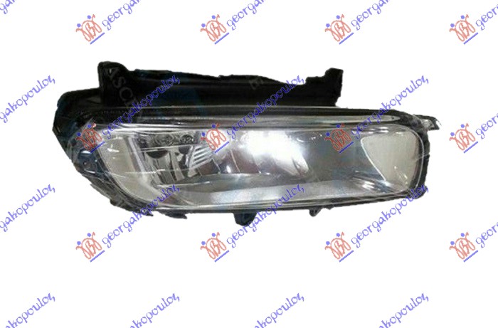 Audi a8 2002-2009 (4e2/4e8) MAGLENKA (H11) 2007-