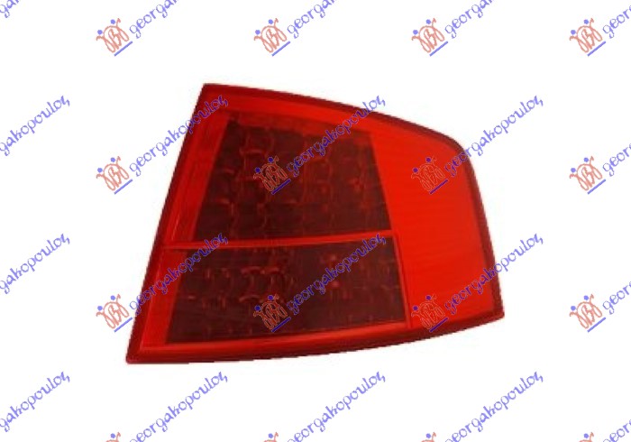 Audi a8 02-09 STOP LAMPA SPOLJASNJA -07 (ULO)