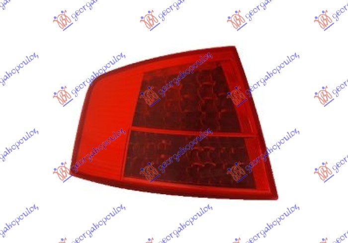 Audi a8 02-09 STOP LAMPA SPOLJASNJA -07 (ULO)