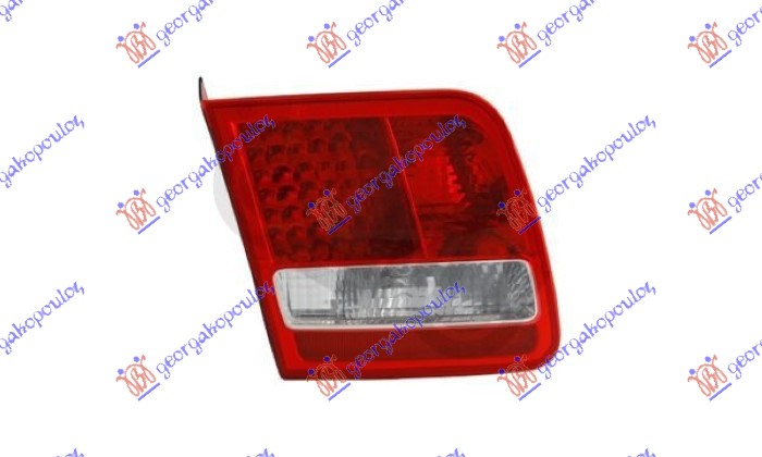 Audi a8 02-09 STOP LAMPA UNUTRASNJA -07 (ULO)