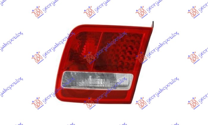 Audi a8 02-09 STOP LAMPA UNUTRASNJA -07 (ULO)