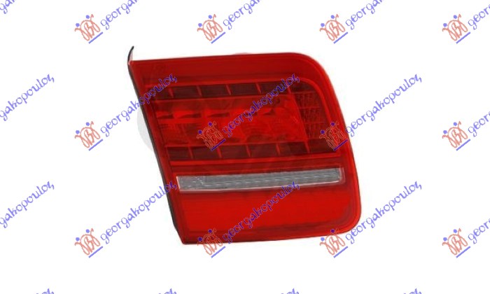 Audi a8 02-09 STOP LAMPA UNUTRASNJA LED 07- (ULO)