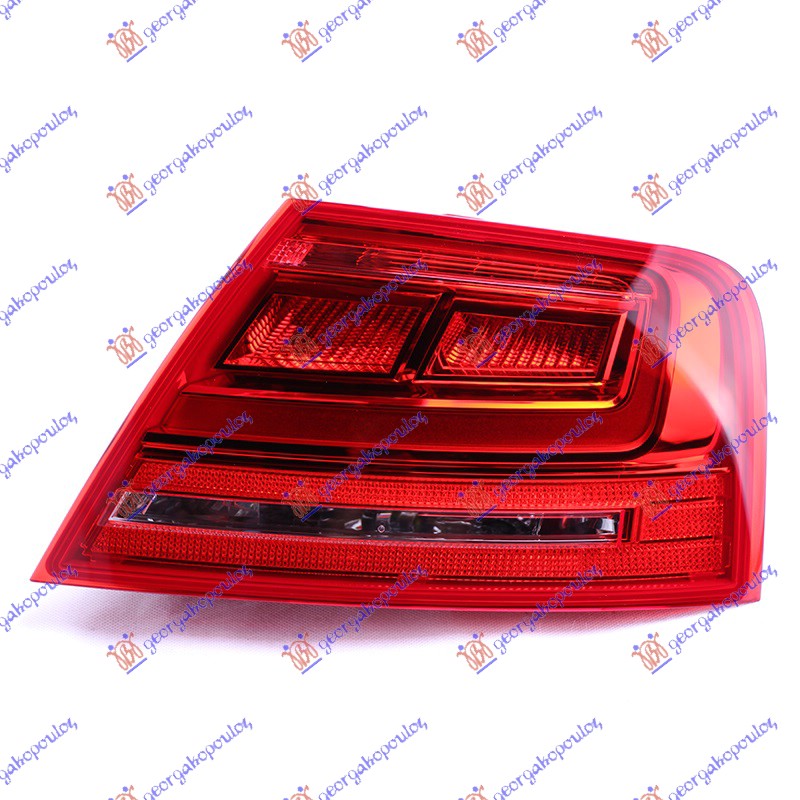 Audi a8 09-13 STOP LAMPA SPOLJASNJA LED (ULO)